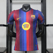 2026/2027 Barcelona Home Player Version Football Shirt