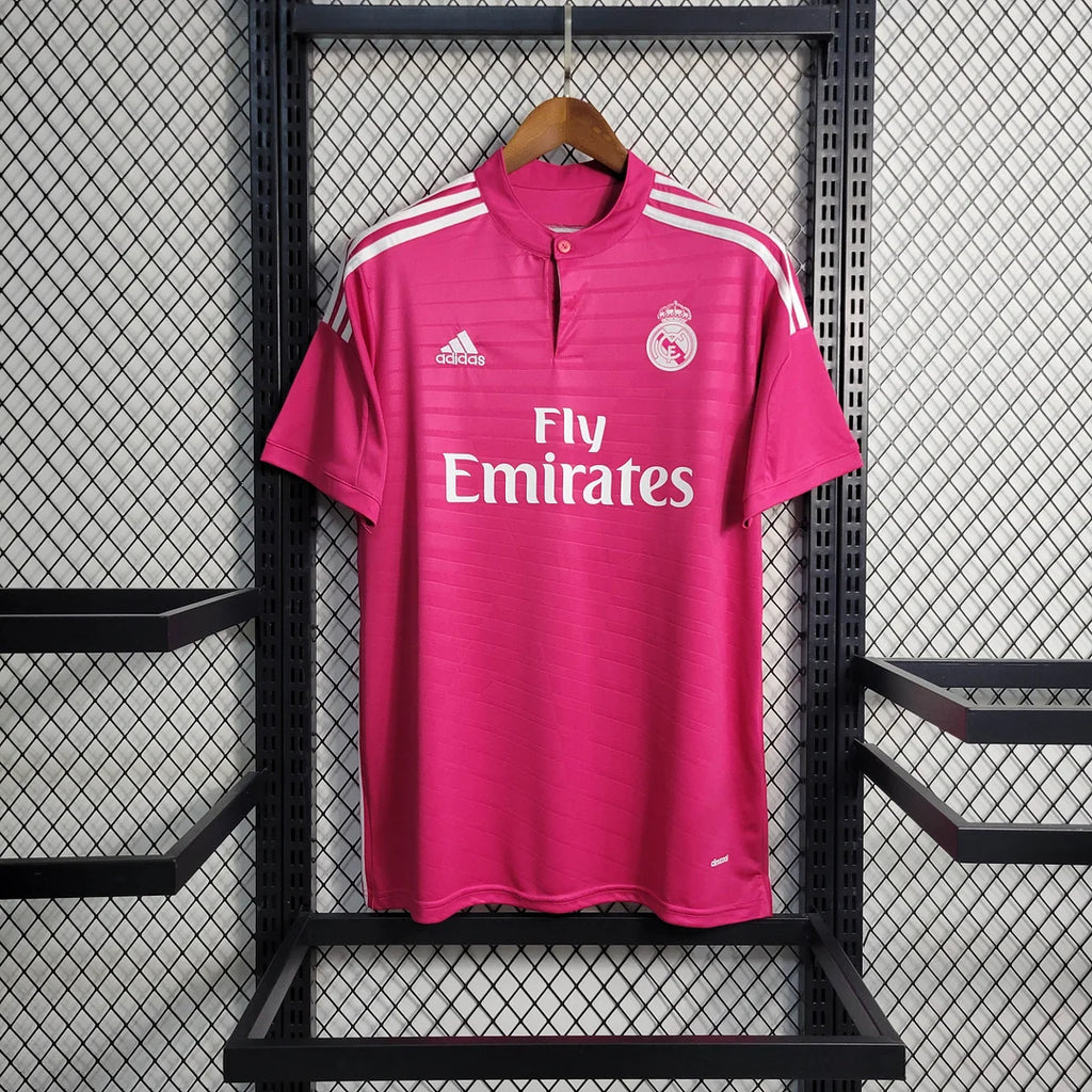 2014/2015 Real Madrid Away