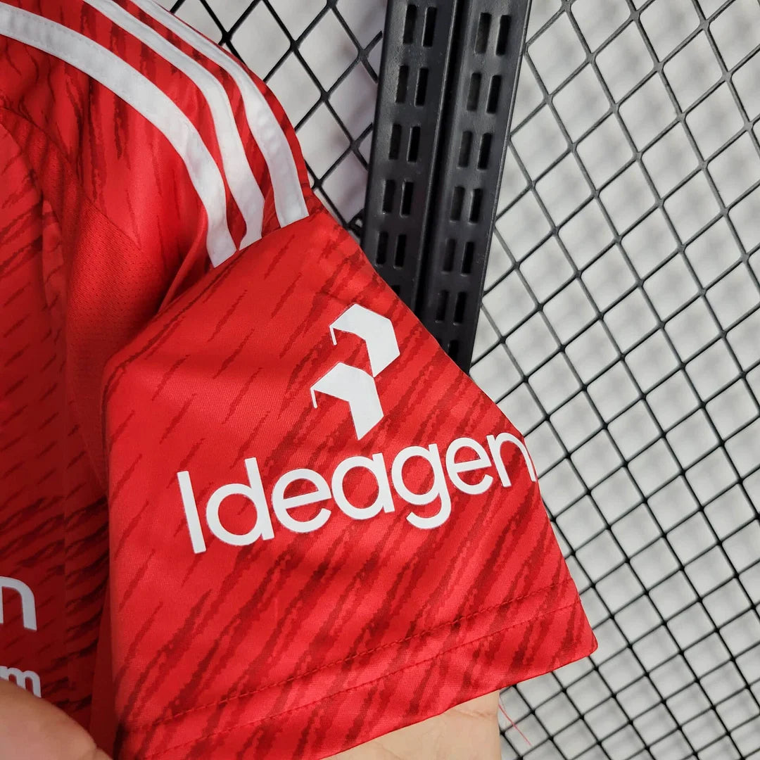 2024/2025 Nottingham Forest Home Football Shirt 1:1 Thai Quality