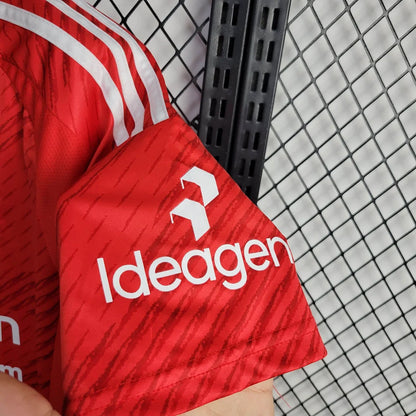 2024/2025 Nottingham Forest Home Football Shirt 1:1 Thai Quality