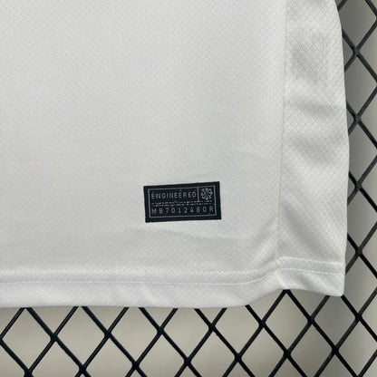 2025 England Home Football Shirt Kids Size