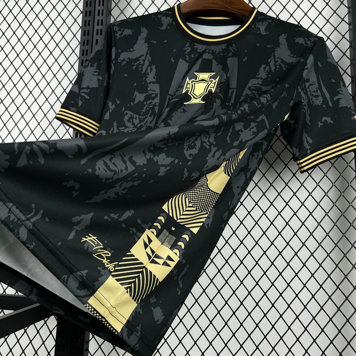 2026 Portugal The Siu's Football Shirt  Special Edition