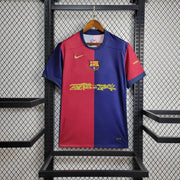 2024/2025 Barcelona Home x Travis Scott Football Shirt