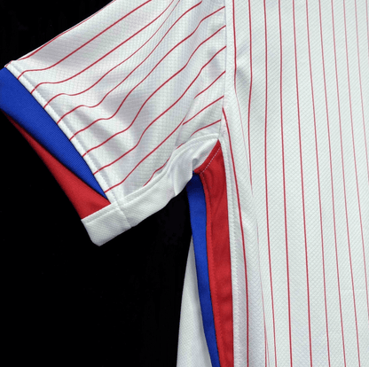 2024 France Away Football Shirt 1:1 Thai Quality