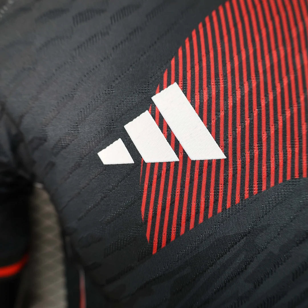 2023/2024 Japan Special Edition Black Football Jersey - Player Version