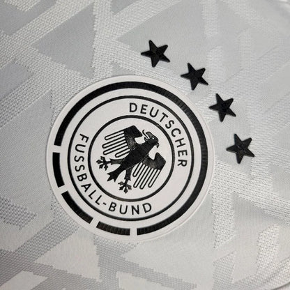 2024 Germany Home Soccer Jersey 1:1 Thai Quality - Player Version