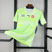 2026 Switzerland World Cup Away Football Jersey