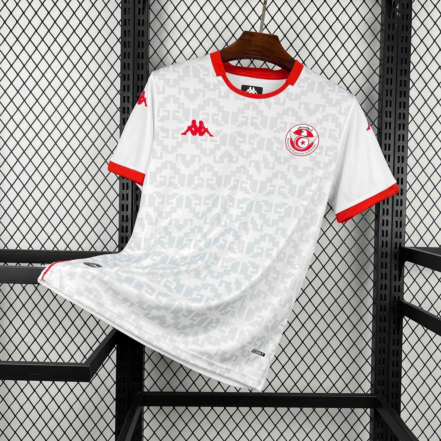 2026 Tunisia Away Shirt World Cup