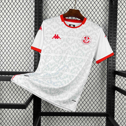 2026 Tunisia Away Shirt World Cup