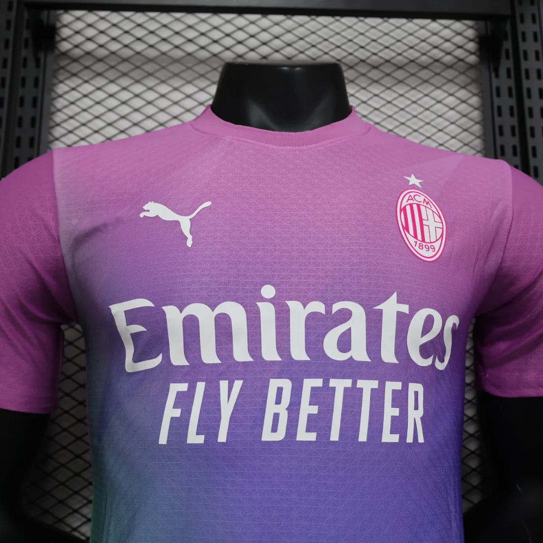 2023/2024 AC Milan Third Away Soccer Jersey 1:1 Thai Quality - Player Version