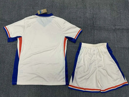 2024/2025 Chelsea Away Football Shirt 1:1 Thai Quality Kids Size