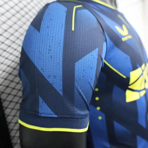 2023/2024 Newcastle United Third Away Soccer Jersey - Player Version