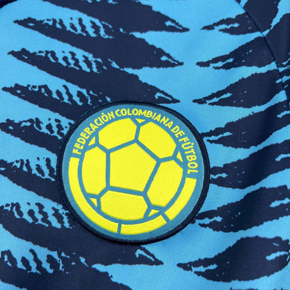 2026 Colombia Away World Cup Football Jersey