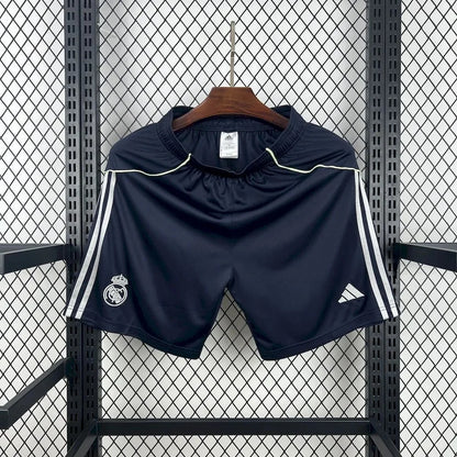 2025/2026 Real Madrid Away Shorts