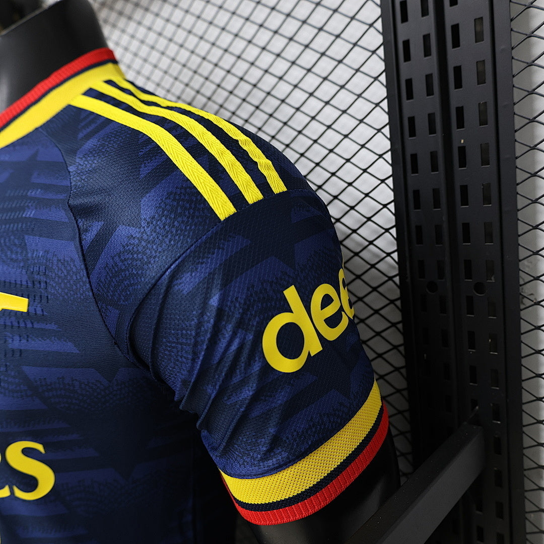 2026/2027 Player Version Arsenal Away Football Shirt