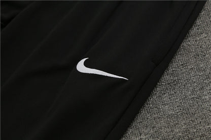 2024/2025 Barcelona Half Pull Tracksuit