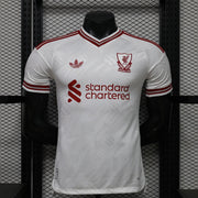 2026/2027 Player Version Liverpool Away Football Shirt
