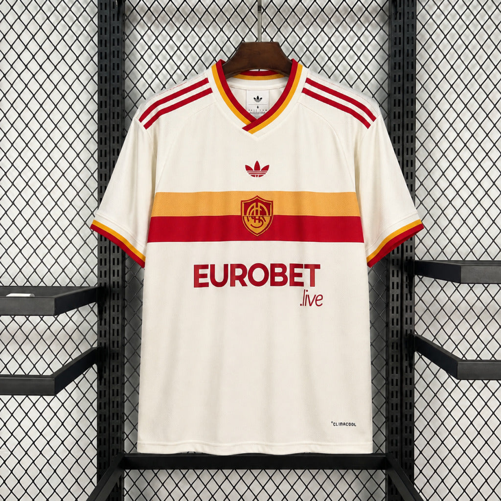2026/2027 AS Roma Away Football Shirt