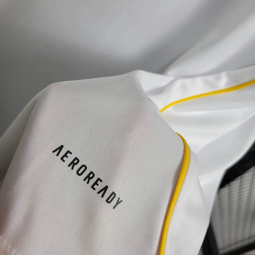 2025/2026 Real Madrid Home Football Shirt