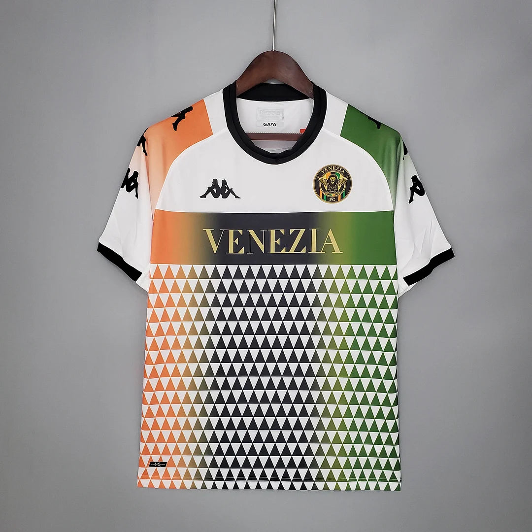 Venezia Away Football Jersey 2021/2022 Retro 1:1 Thai Quality