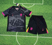 2024/2025 Chelsea Third Away Football Shirt 1:1 Thai Quality Kids Size