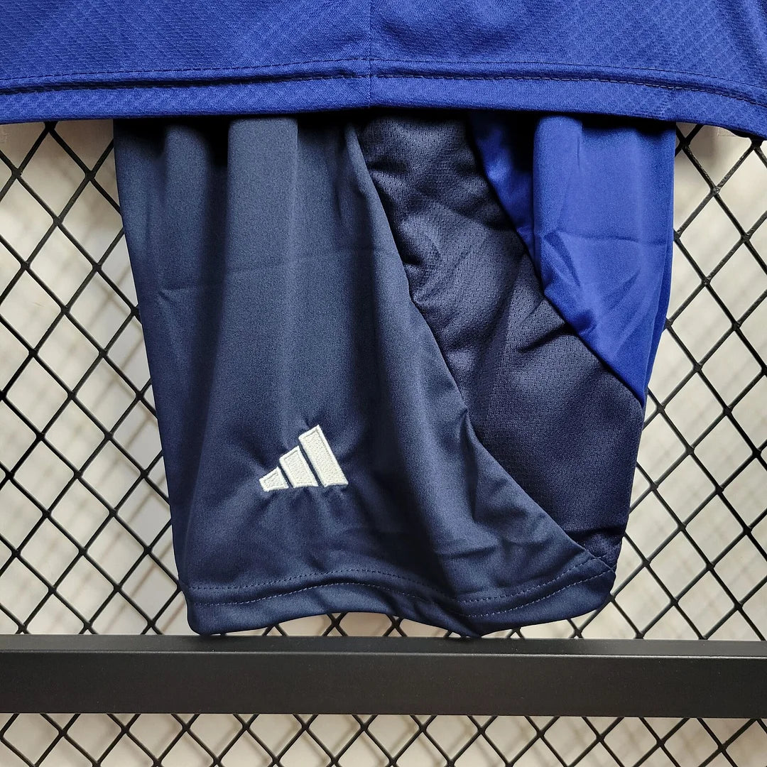 2024/2025 Kids Size Manchester United Away Football Shirt 1:1 Thai Quality