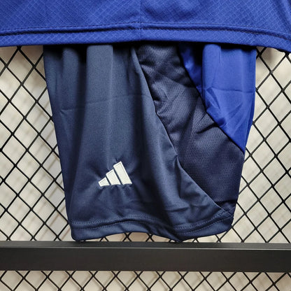 2024/2025 Kids Size Manchester United Away Football Shirt 1:1 Thai Quality