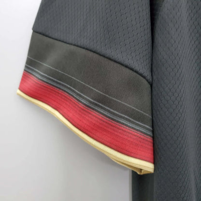 2020 Retro Soccer Jersey Germany Shirt Away