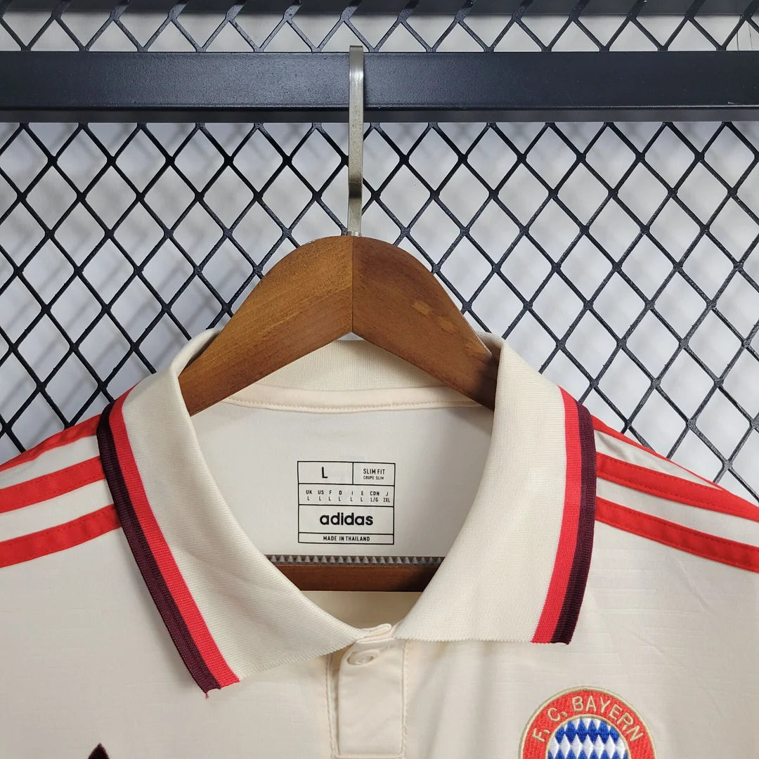 2024/2025 Bayern Munich Third Away Football Jersey 1:1 Thai Quality