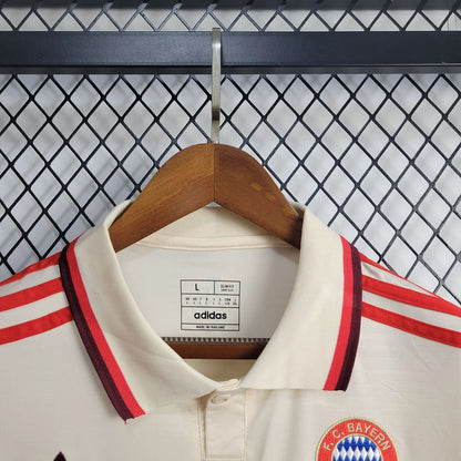 2024/2025 Bayern Munich Third Away Football Jersey 1:1 Thai Quality