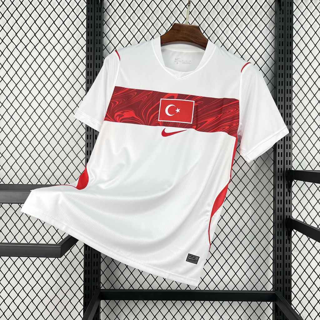 2026 Turkey Away World Cup Football Shirt