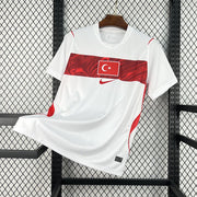2026 Turkey Away World Cup Football Shirt