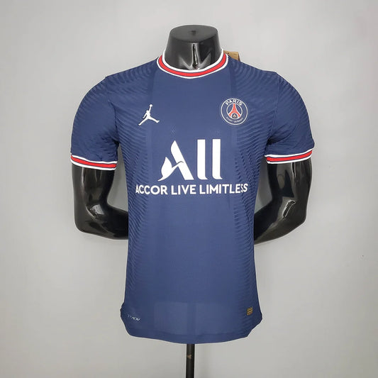 2021/2022 Retro Football Shirt Psg Paris Saint-Germain Home - Player Version