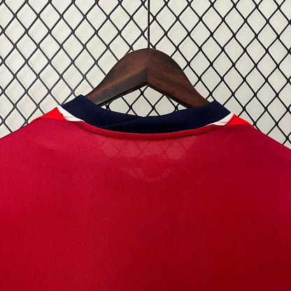 2024 Norway National Team Home Football Shirt 1:1 Thai Quality