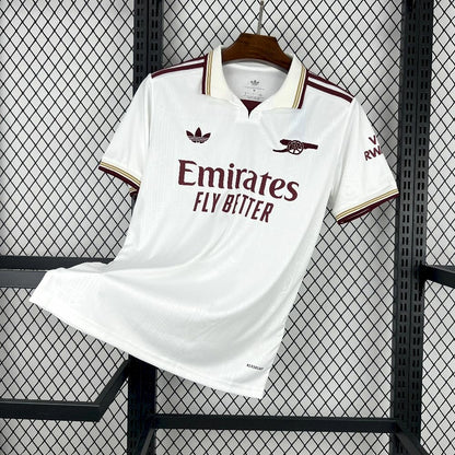 2025/2026 Arsenal Third Away Football Shirt