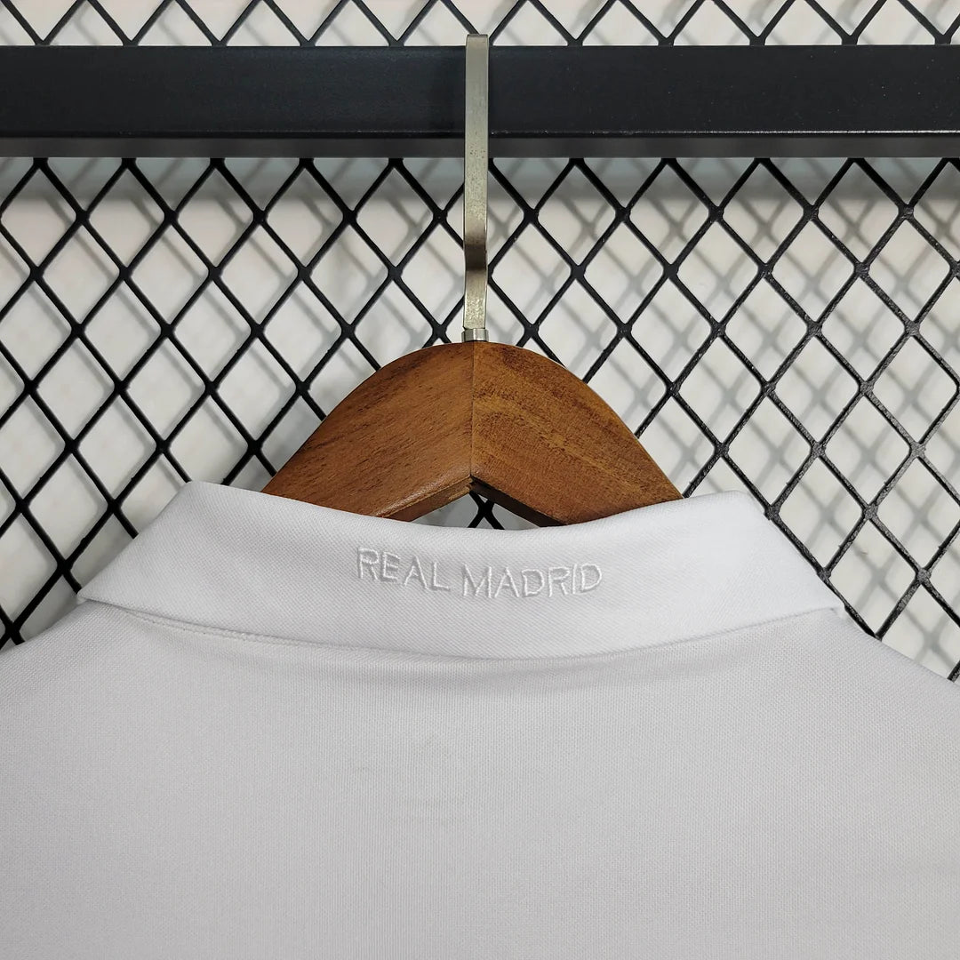 2016/2017 Retro Real Madrid Home Football Shirt 1:1 Thai Quality