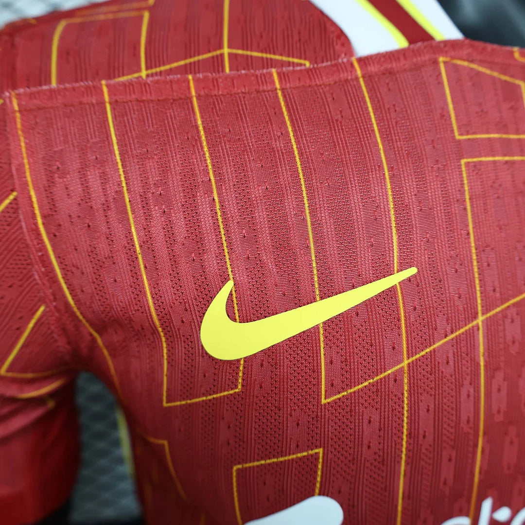 2024/2025 Liverpool Home Football Shirt 1:1 Thai Quality - Player Version