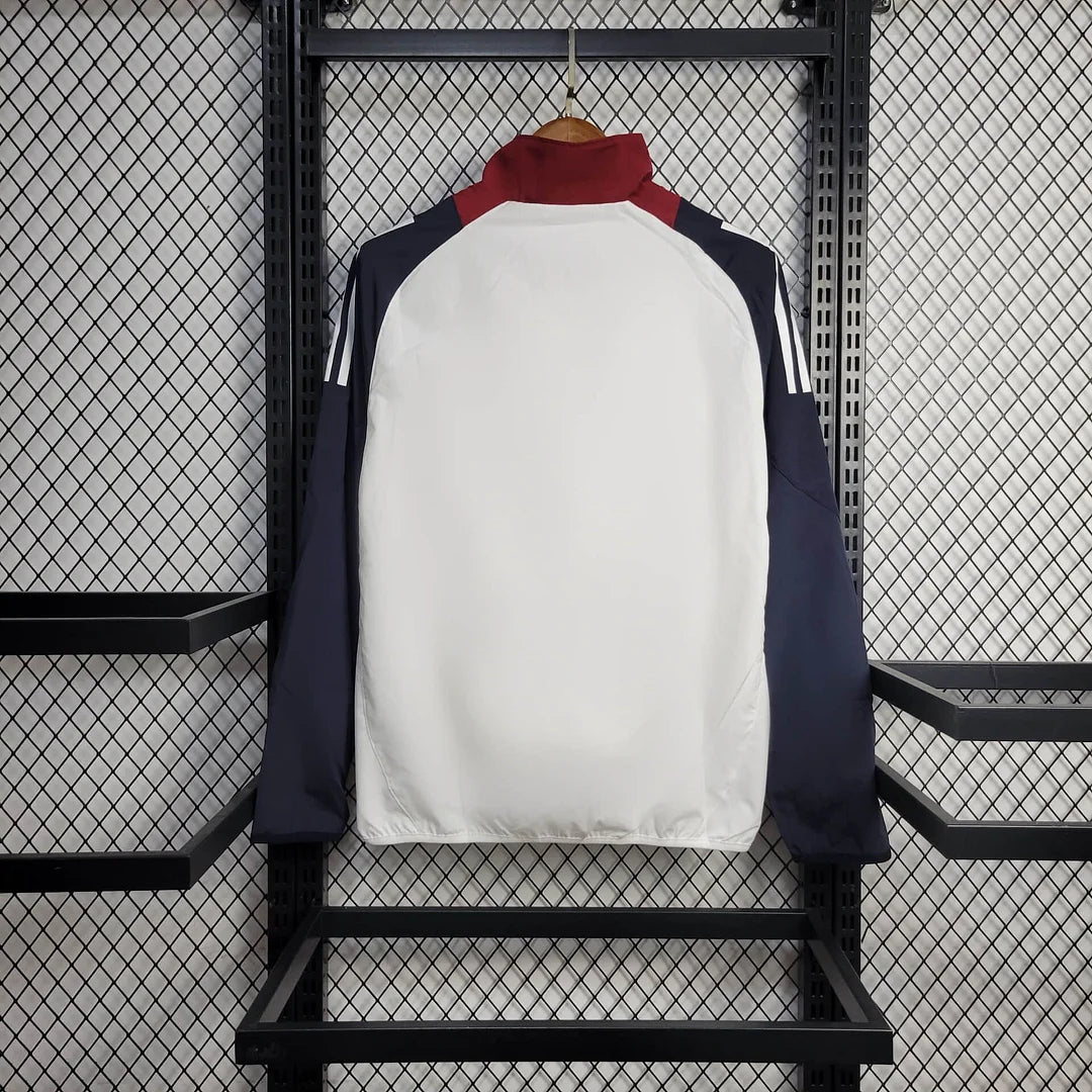 2025/2026 Manchester United Jacket Windbreaker