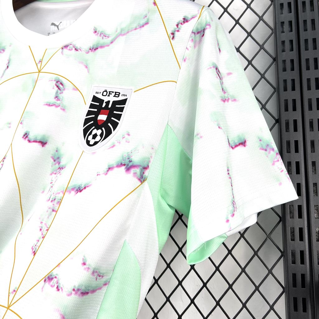 2026 Austria Away World Cup Football Jersey