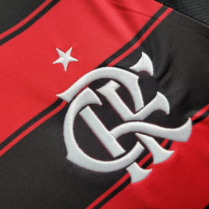 2025/2026 Flamengo Home Football Shirt
