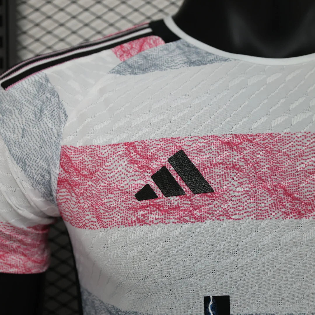 2023/2024 Juventus Away Soccer Jersey 1:1 Thai Quality - Player Version