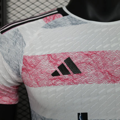 2023/2024 Juventus Away Soccer Jersey 1:1 Thai Quality - Player Version