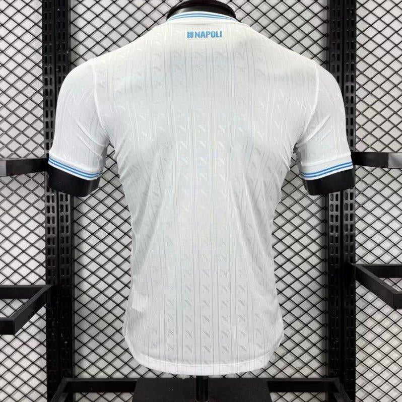 2025/2026 Player Version SSC Napoli ChampionsLeague Away Football Shirt