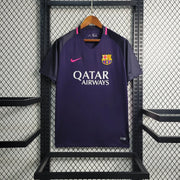 2016/2017 Retro Barcelona Away Football Shirt 1:1 Thai Quality