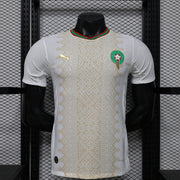 2026 Morocco Away World Cup Football Shirt - Player Version