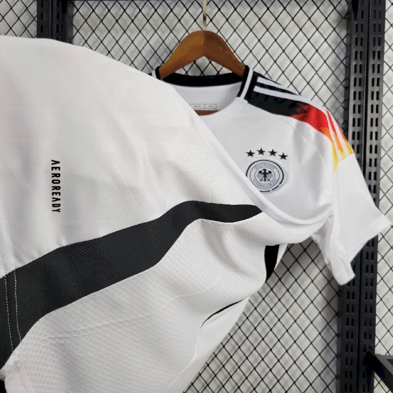 2024 Germany Home Soccer Jersey 1:1 Thai Quality