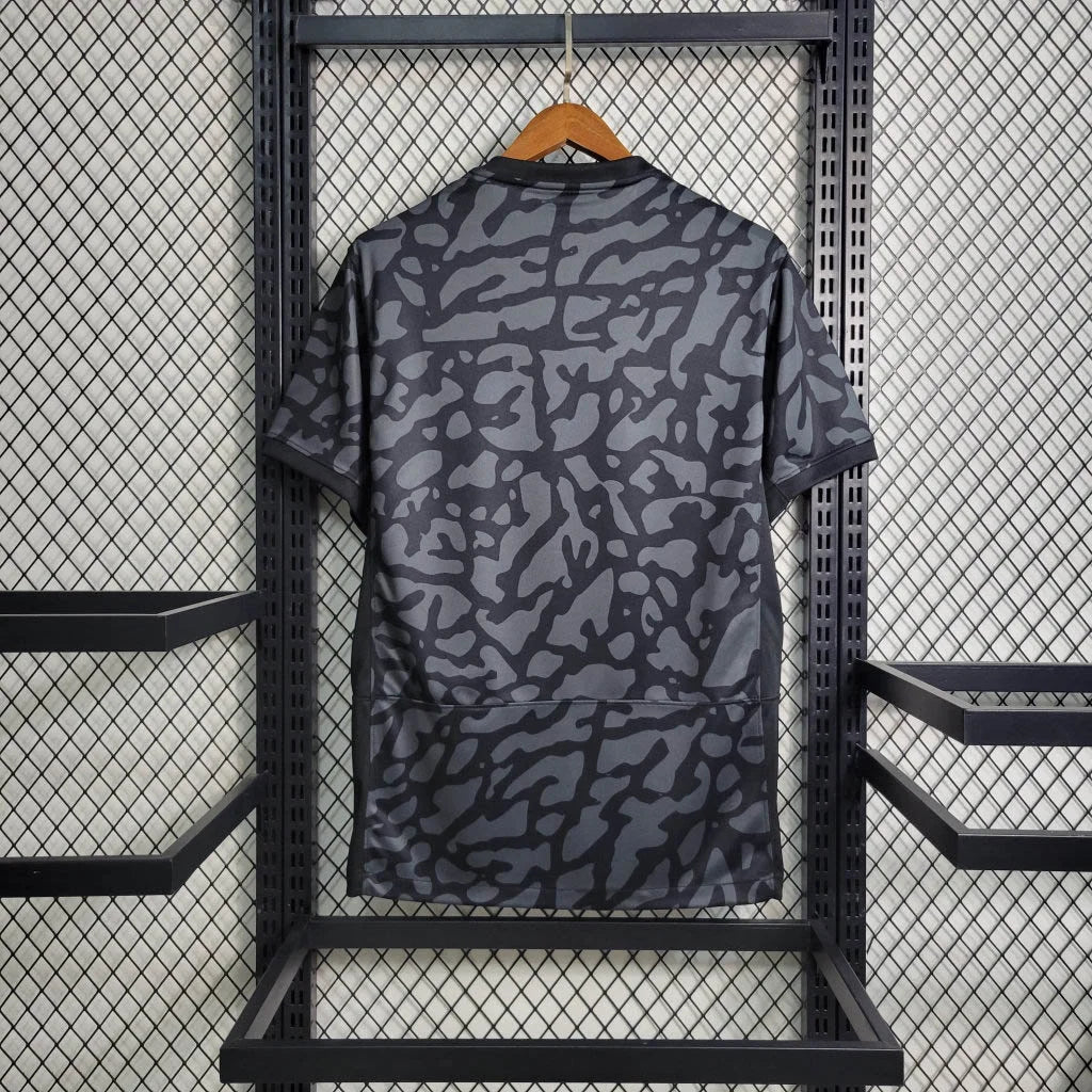 2023/2024 Psg Paris Saint-Germain Third Away Football Shirt