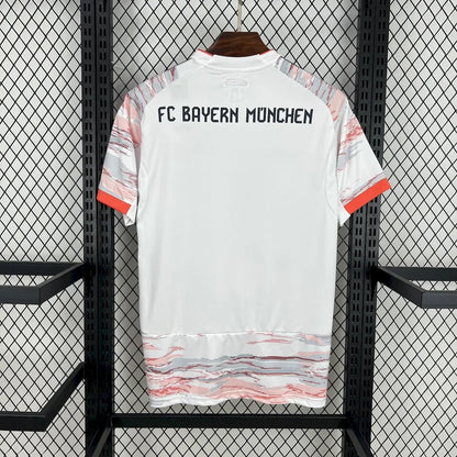 2025/2026 Bayern Munchen Away Football Shirt