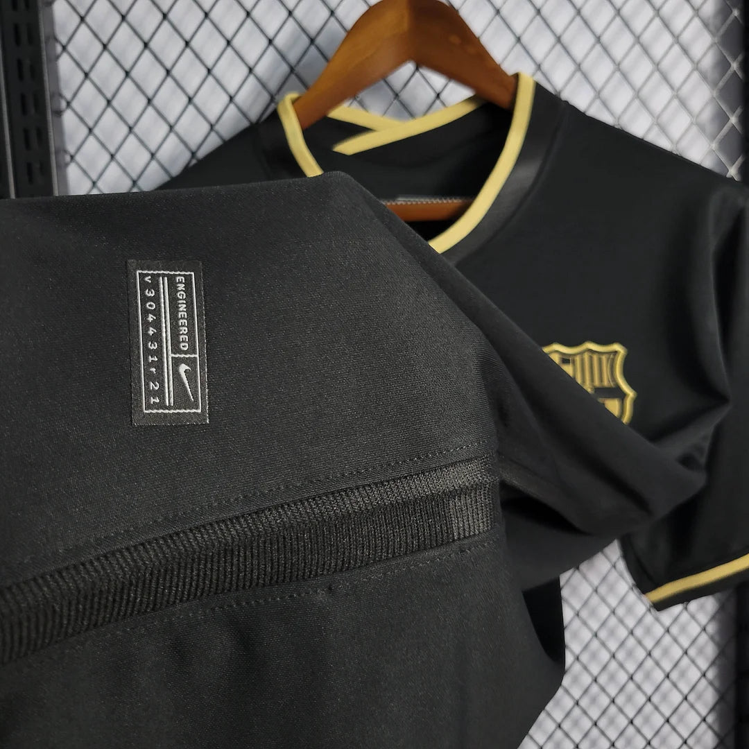 Barcelona Football Shirt Away 2020/2021 1:1 Thai Quality
