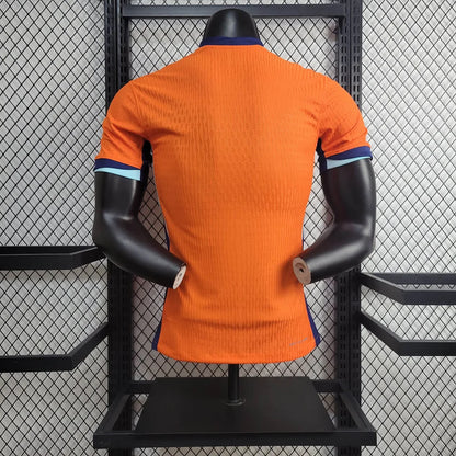 2024 Netherlands National Team Home Football Shirt 1:1 Thai Quality - Player Version
